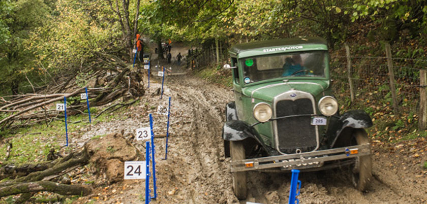 Presteigne Hill Climb