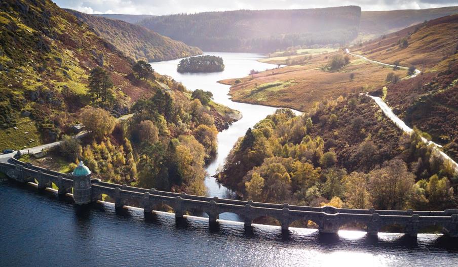Elan Valley Reservoir