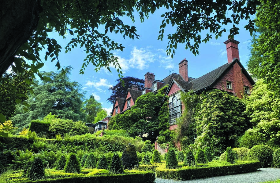 Hergest Croft Gardens